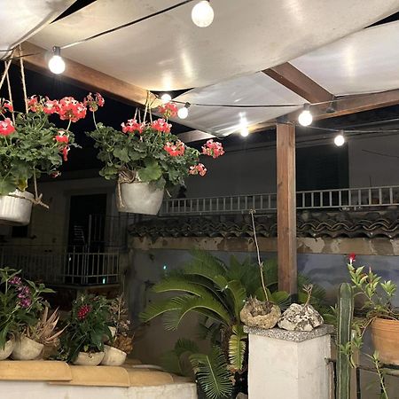 Appartamento Casa Giagantini Scicli Esterno foto