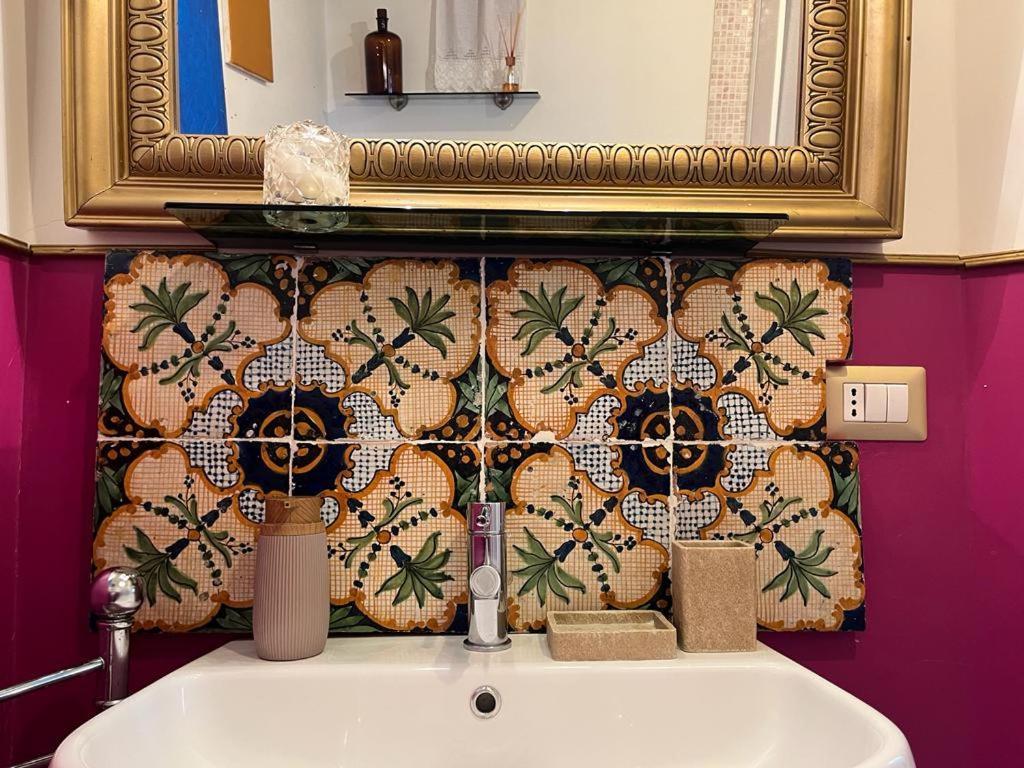 Appartamento Casa Giagantini Scicli Esterno foto
