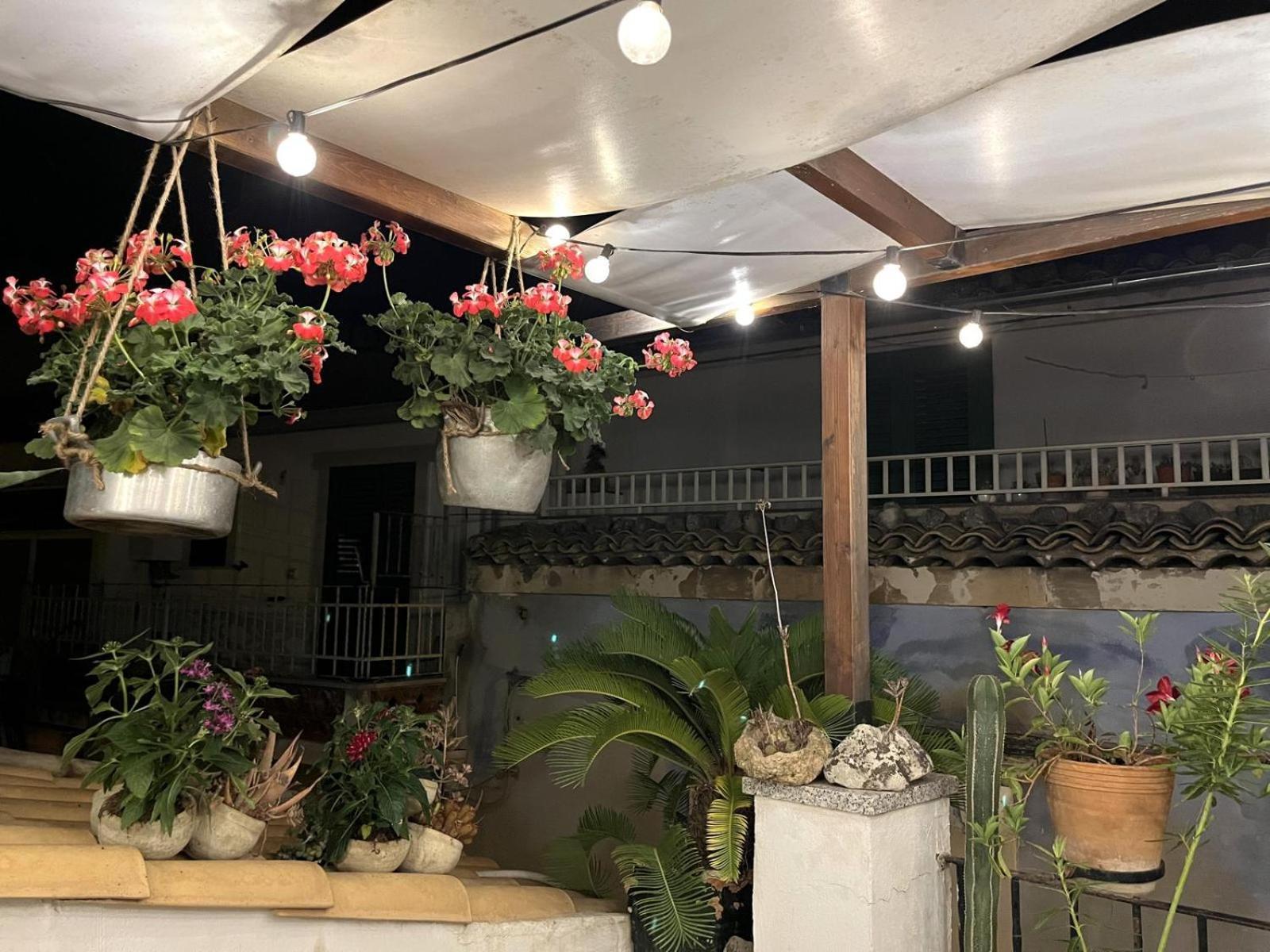 Appartamento Casa Giagantini Scicli Esterno foto