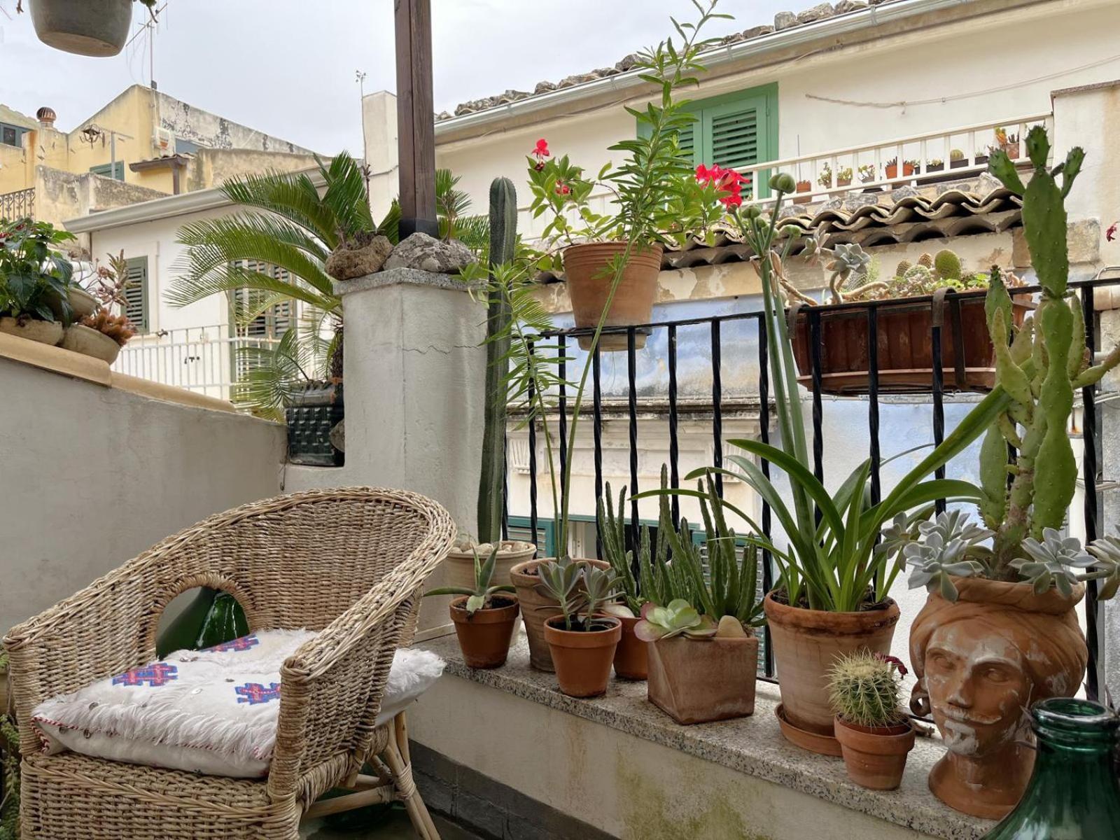Appartamento Casa Giagantini Scicli Esterno foto