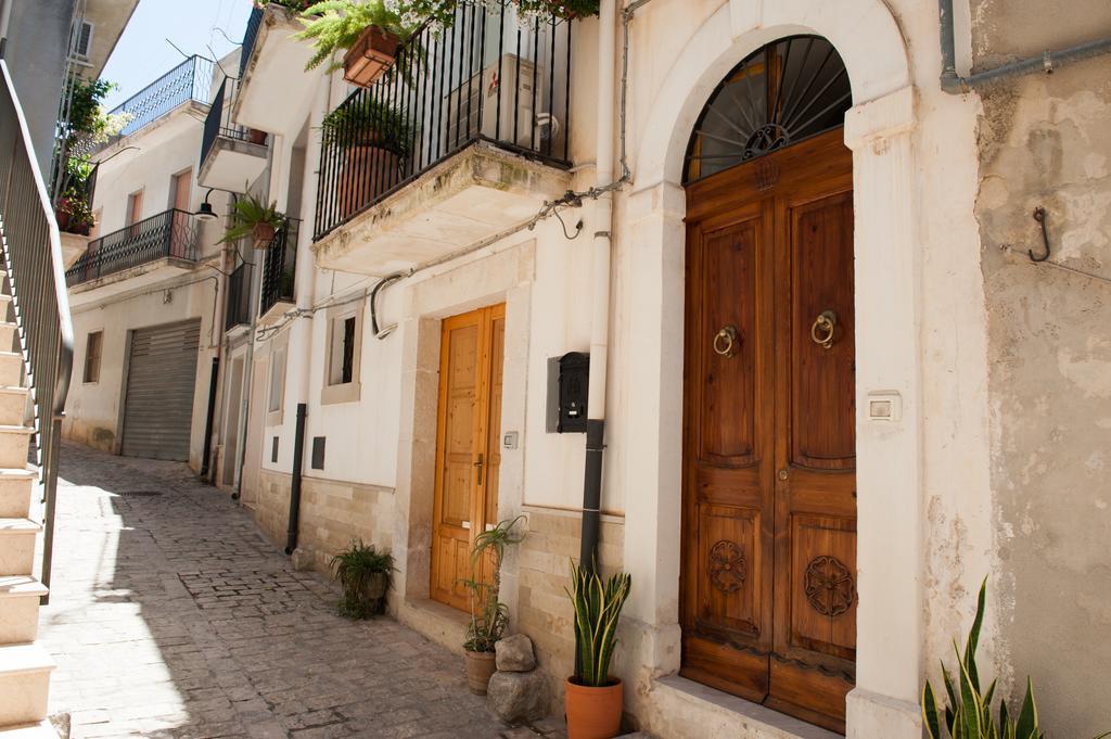 Appartamento Casa Giagantini Scicli Esterno foto